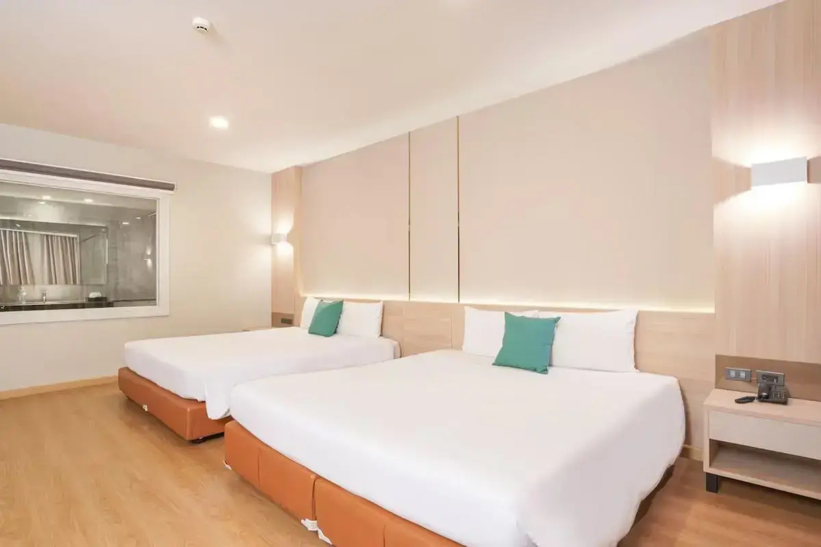 Mike Garden Resort Hotel