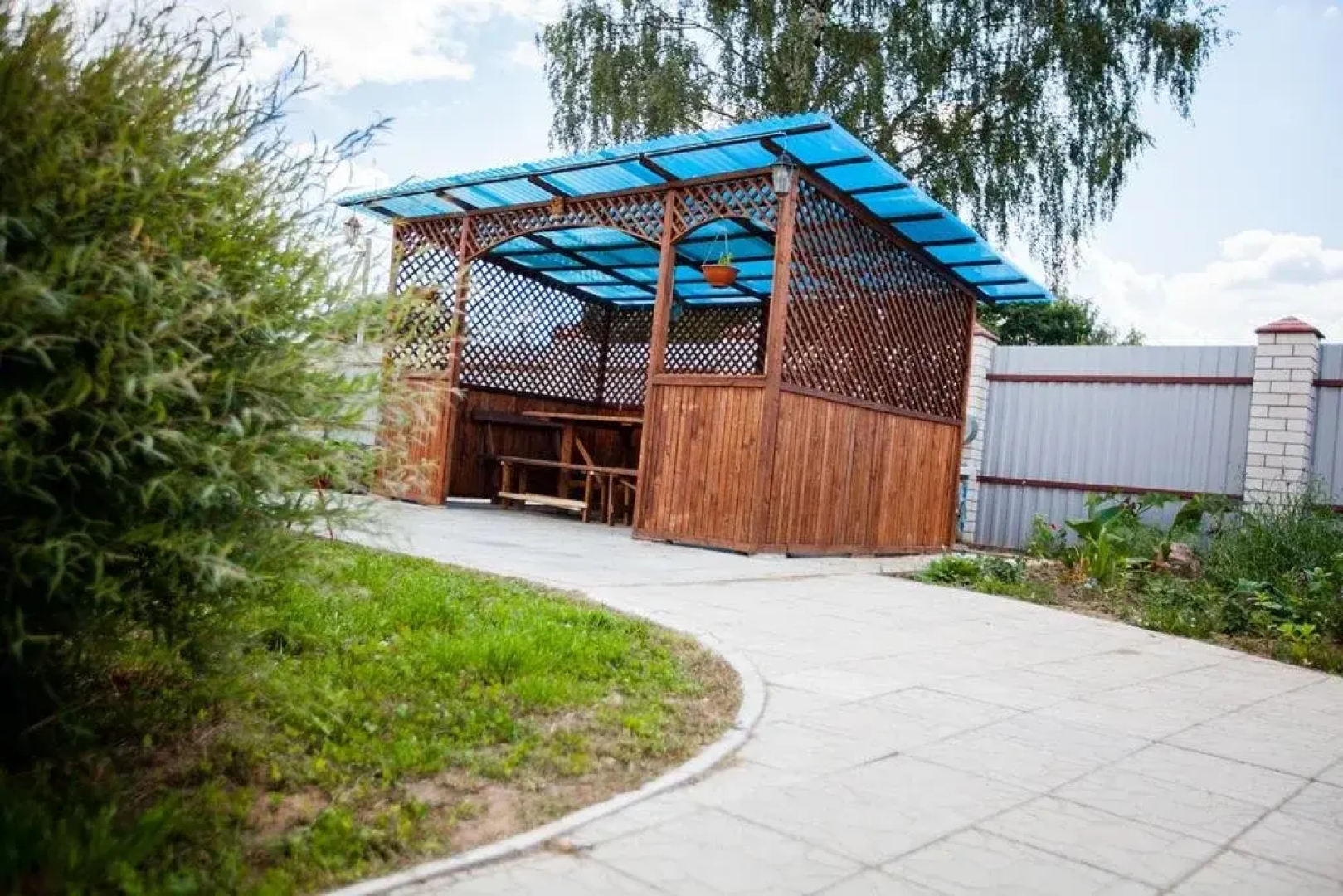 Agroecousadba Rajskij Ugolok