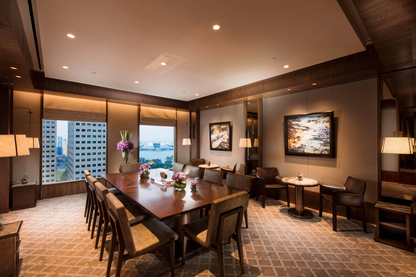 Conrad Singapore Marina Bay