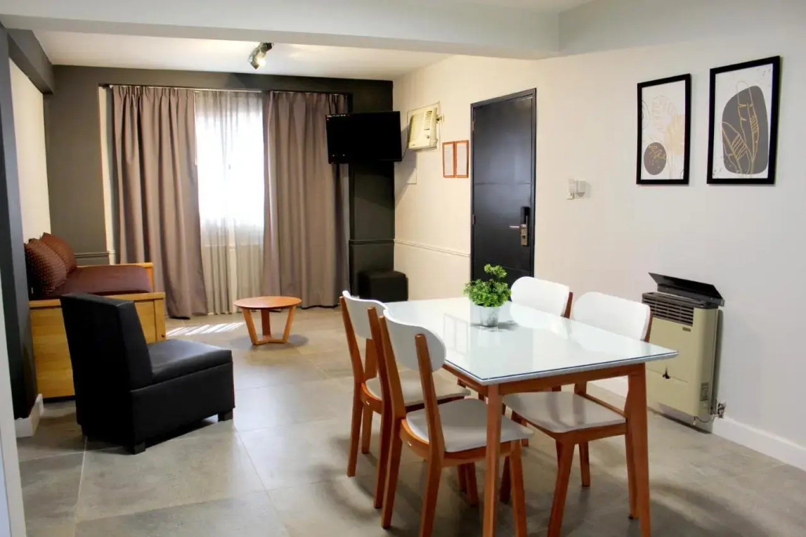 Soltigua Apart Hotel Mendoza