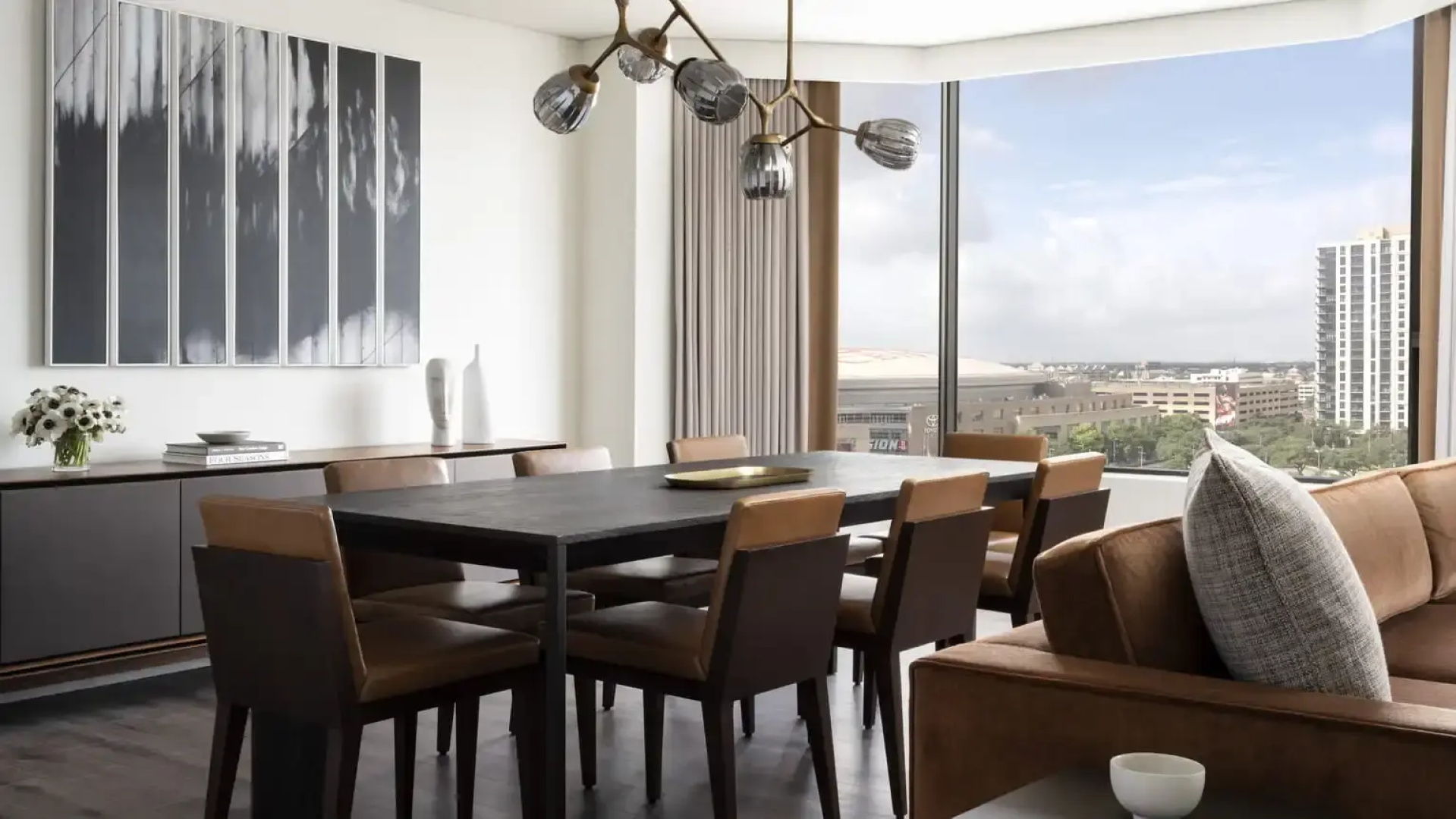 Отель Four Seasons Houston
