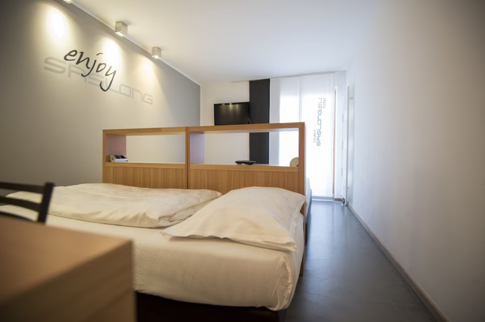 Alpstay – Smart Hotel Saslong