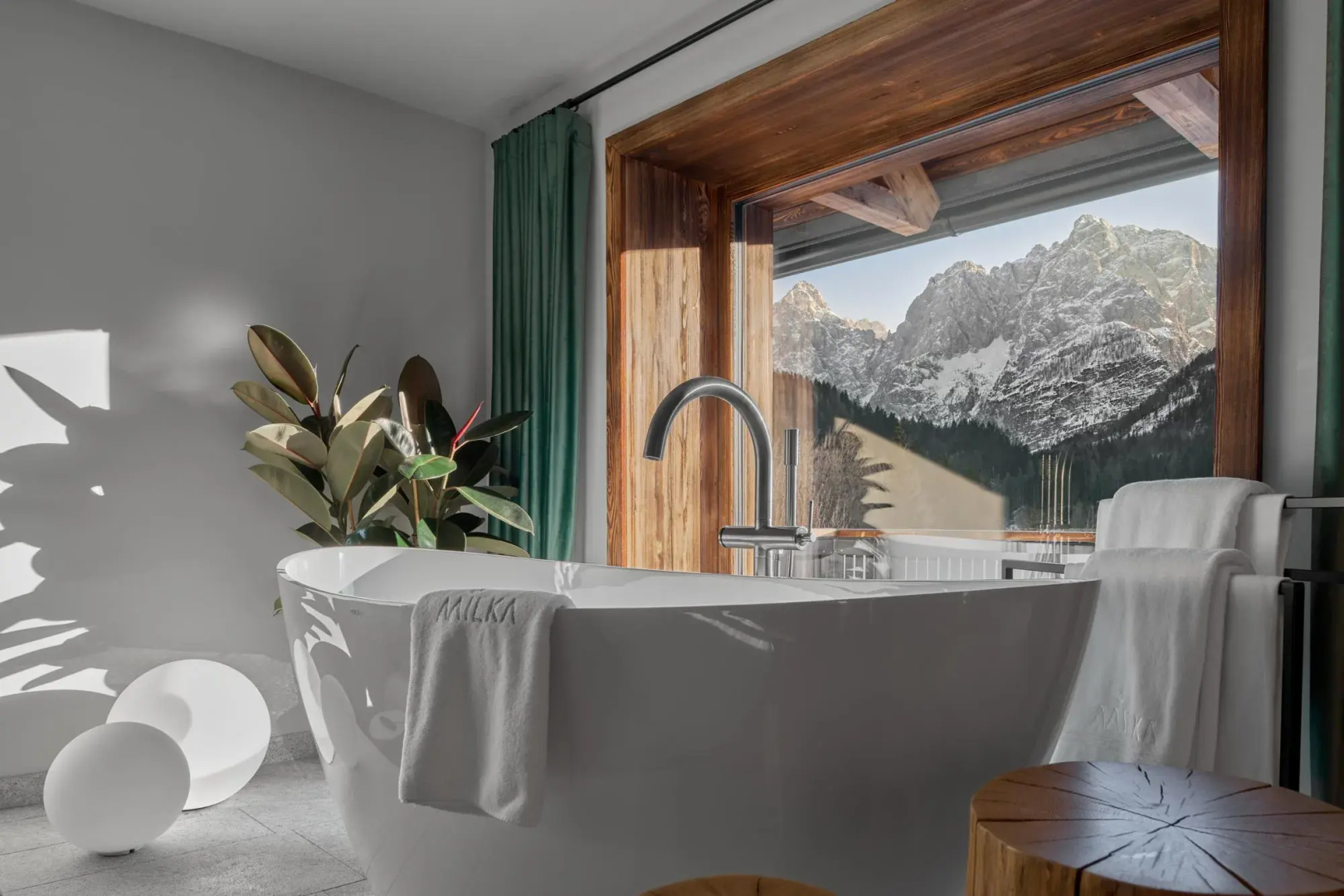 Boutique Hotel and Restaurant Milka