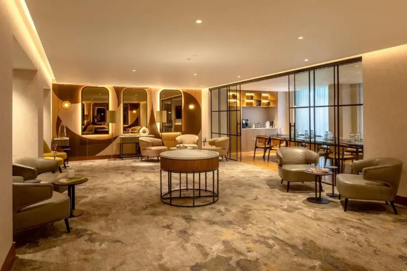 Hilton London Metropole