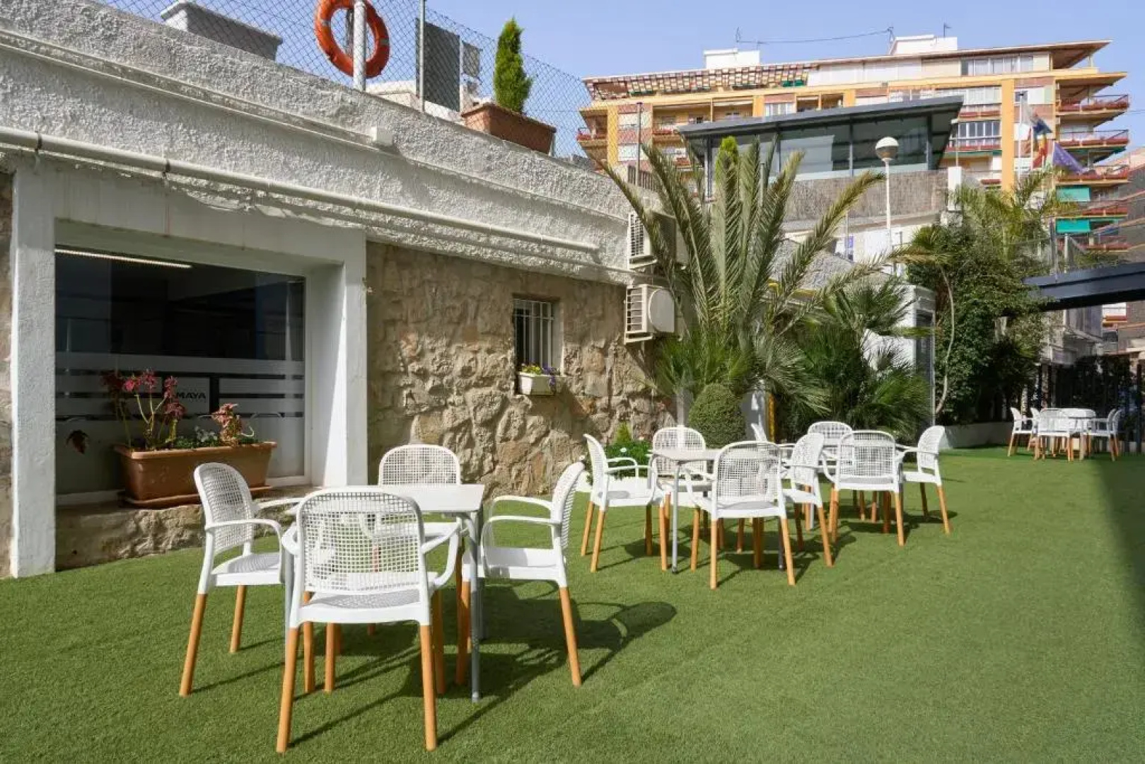 Hotel Sercotel Maya Alicante