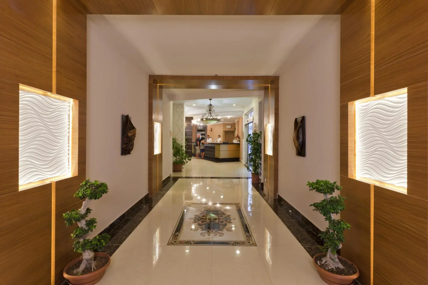 Monart City Hotel - All Inclusive