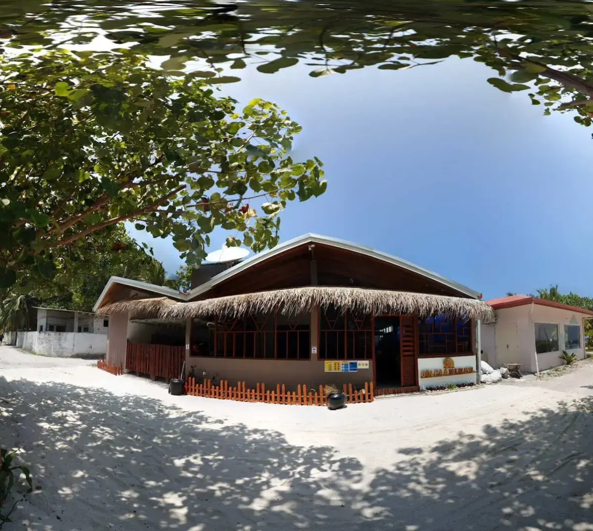 Golhaa View Inn By Tes