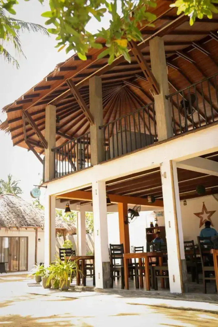 The Blue Lagoon Resort  Kalpitiya