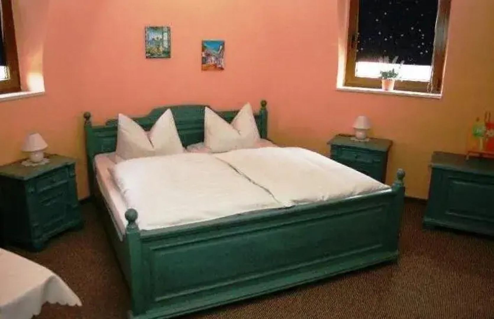 Hotel Pension zum dicken Baum