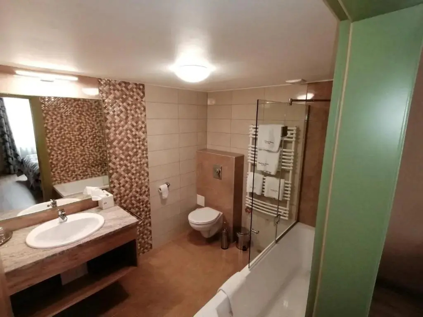Arany Bárány Hotel
