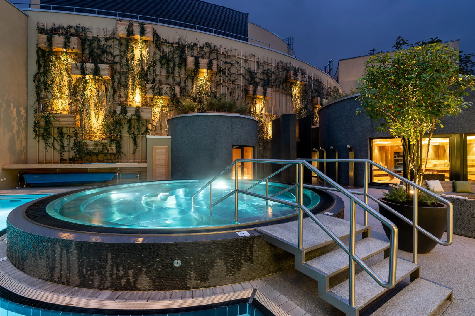 St. Martins Therme & Lodge