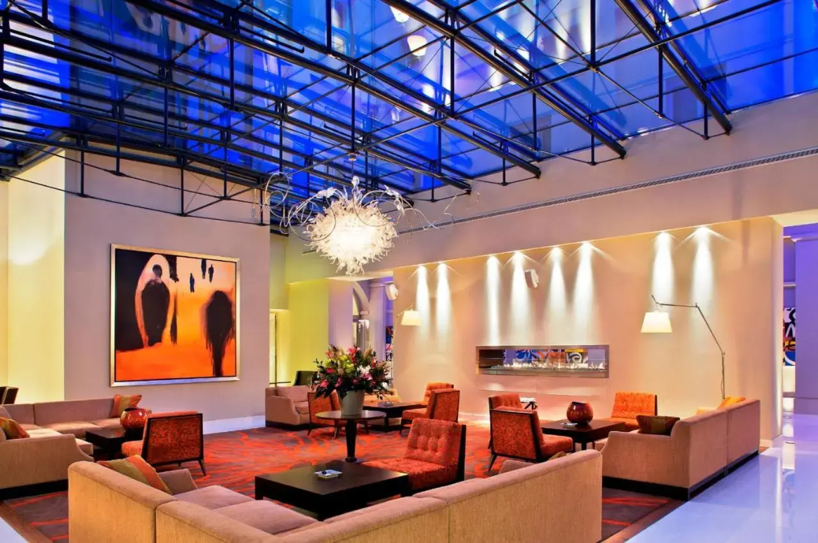 The Grand Mark Prague - The Leading Hotels of the World