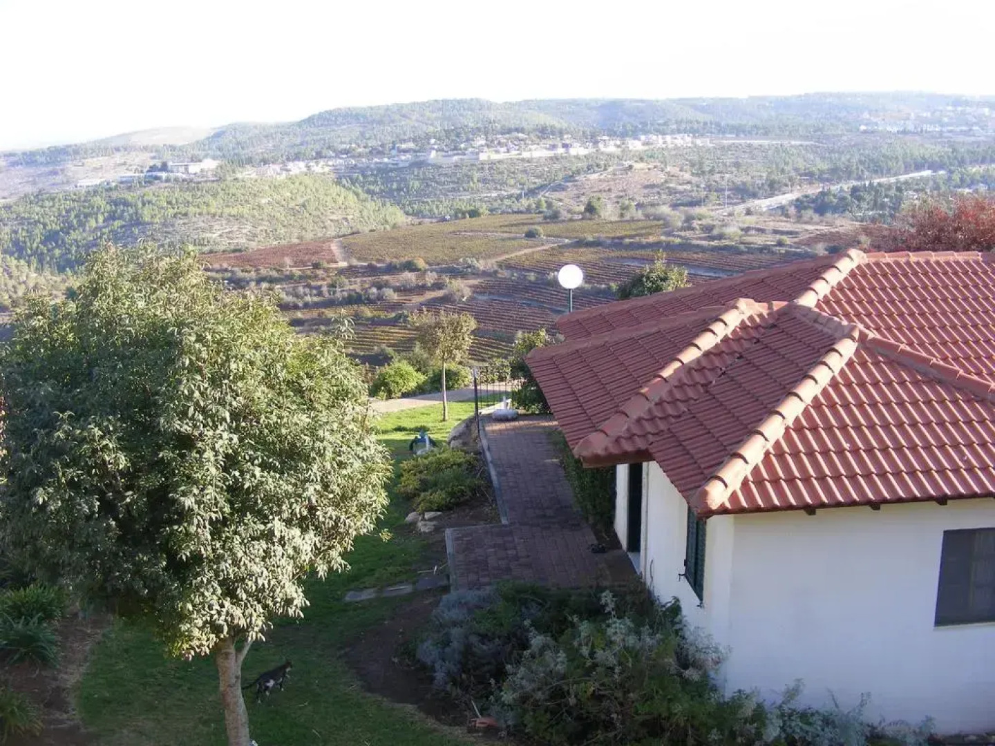 Shoresh Country Lodging