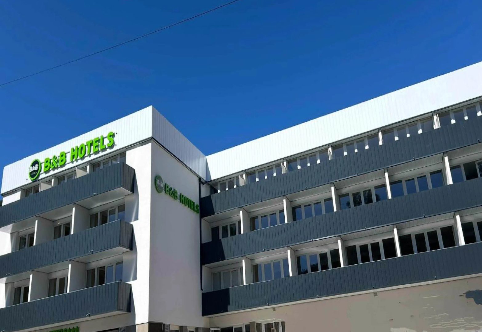 B&B Hotel Amélie les Bains