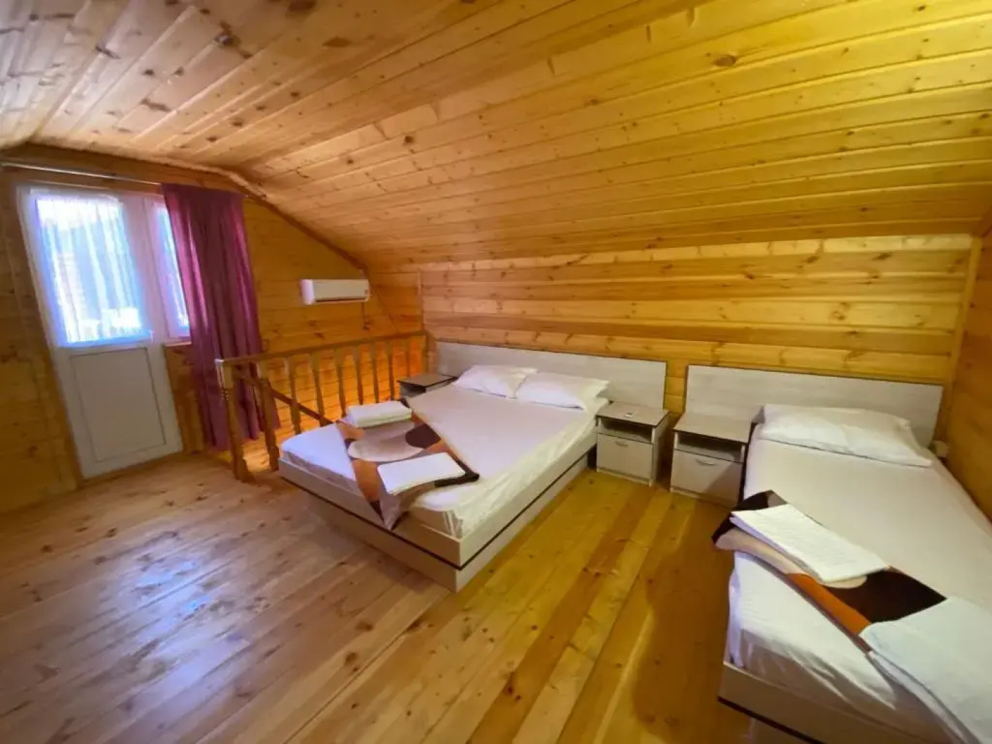 Guest complex ArNa