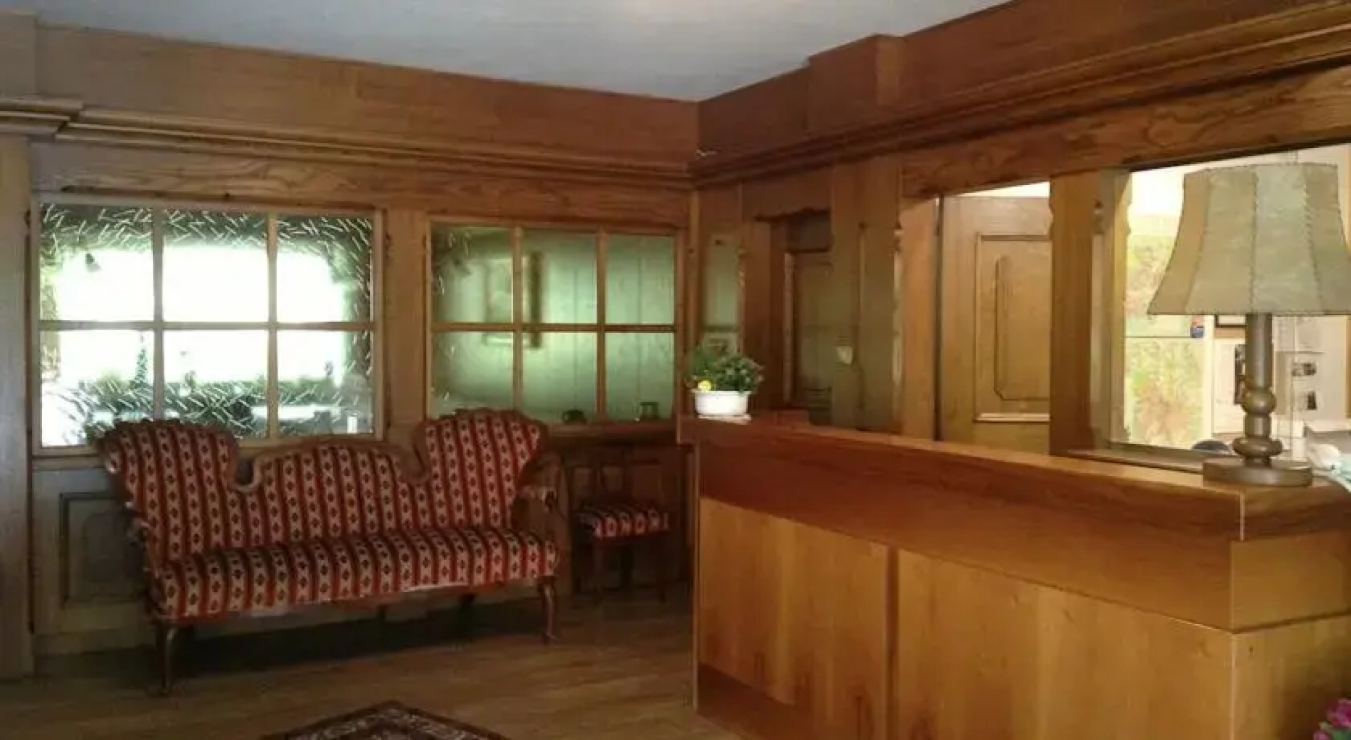 Hotel Pension Weingarten