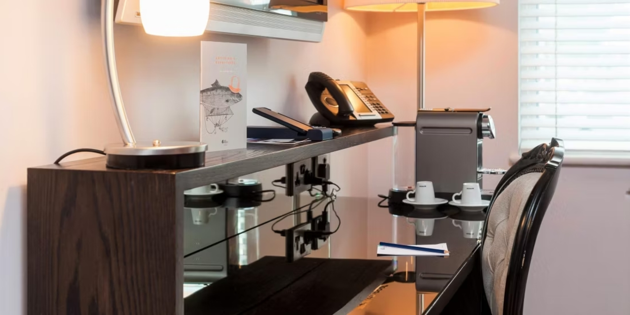 Hotel Indigo London Hyde Park Paddington by IHG