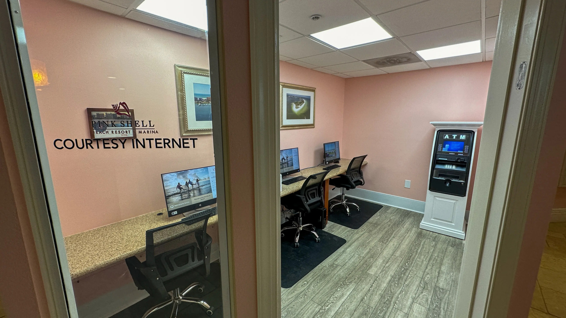 Pink Shell Beach Resort and Marina