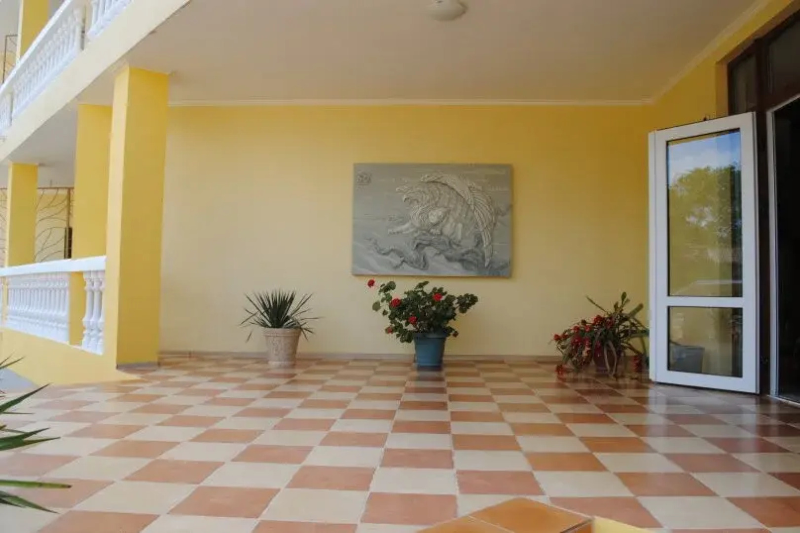 Отель «Трискеле»