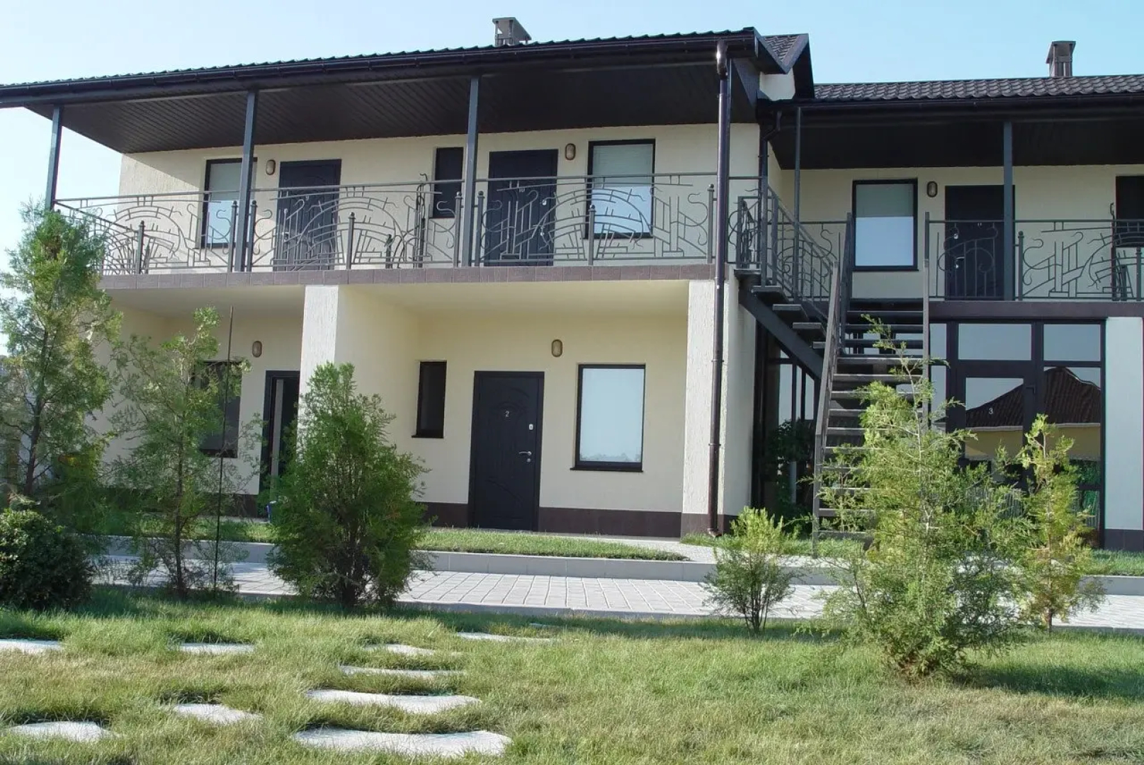 Гостиница Мираж+