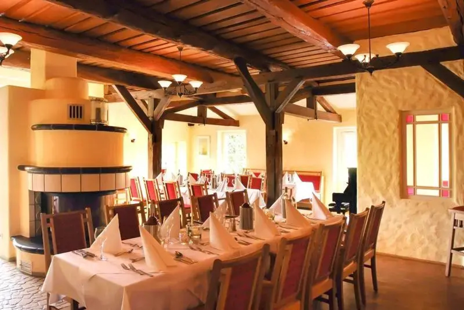 Taranga Tagungszentrum und Hotel