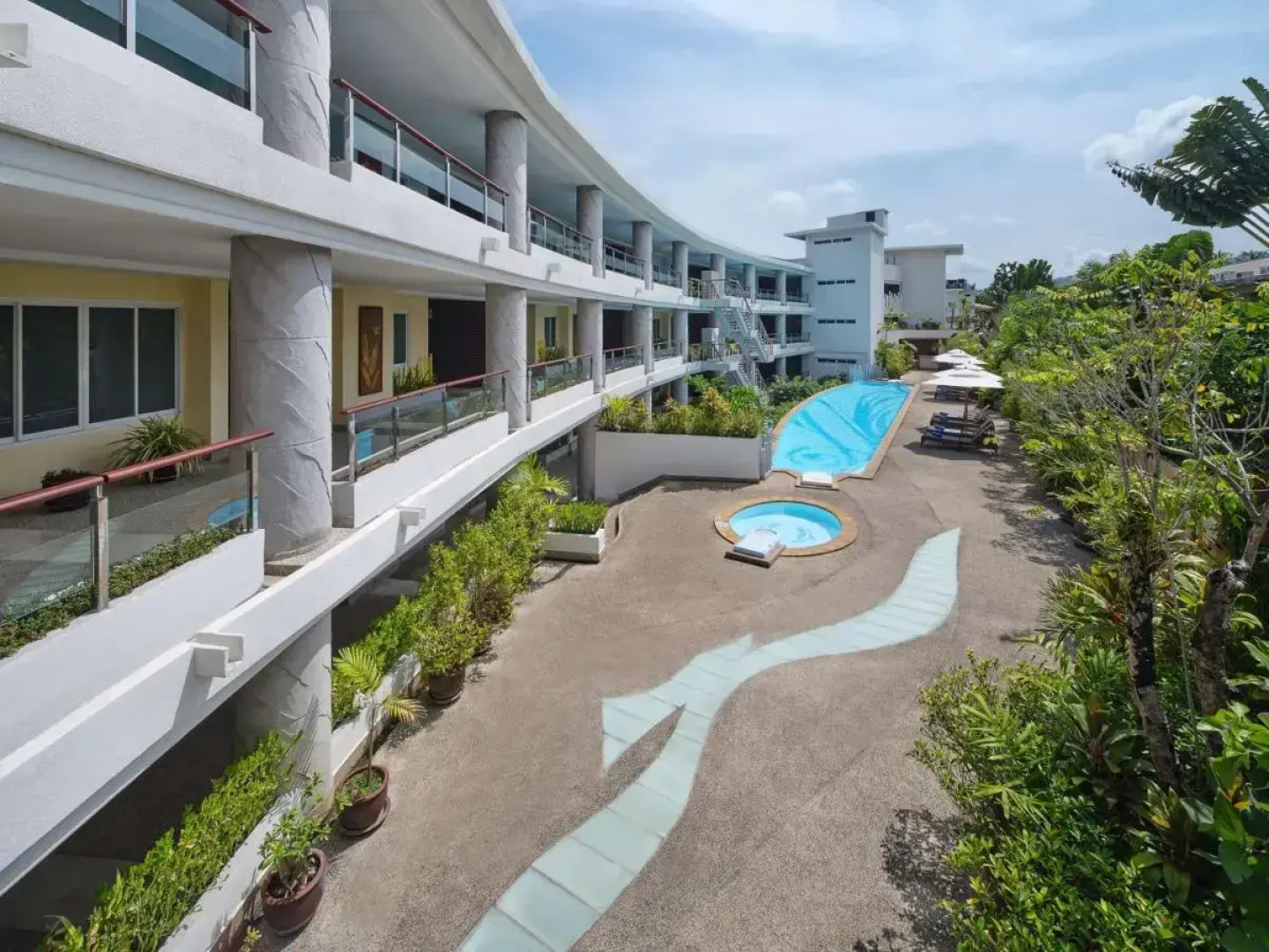 Homm Bliss Southbeach Patong