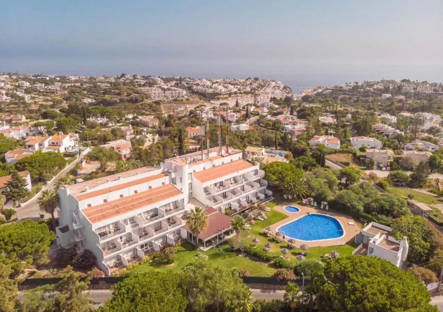 Carvoeiro Hotel