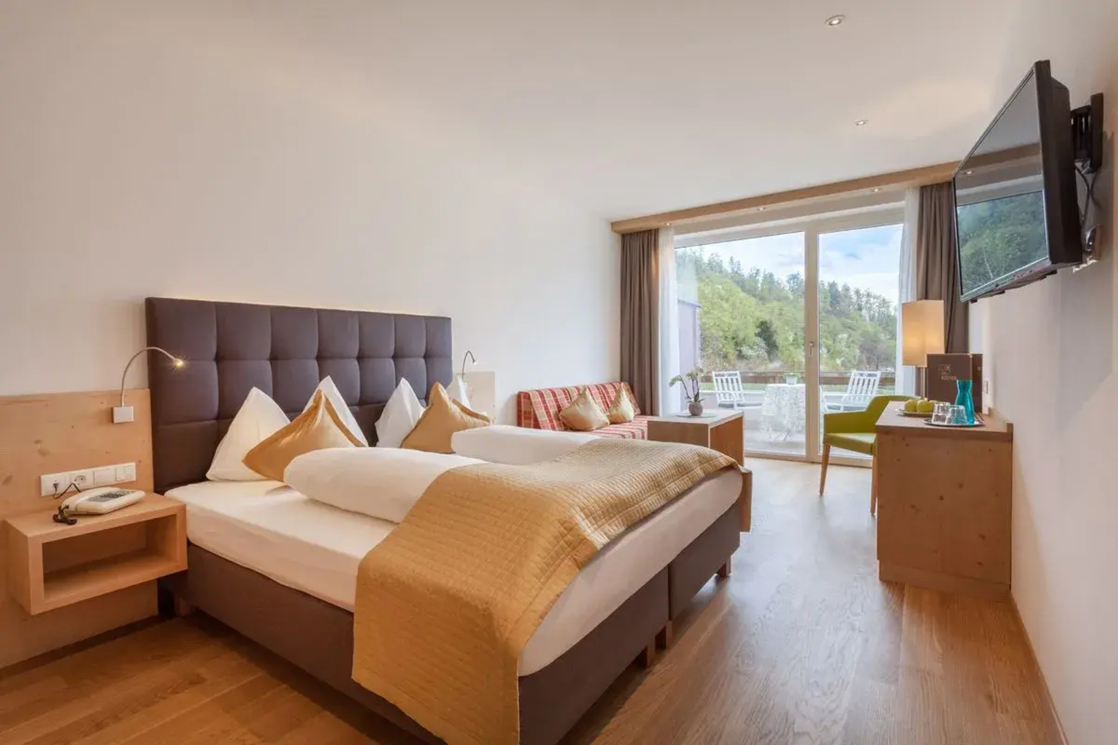 Hotel & Residence Kiendl