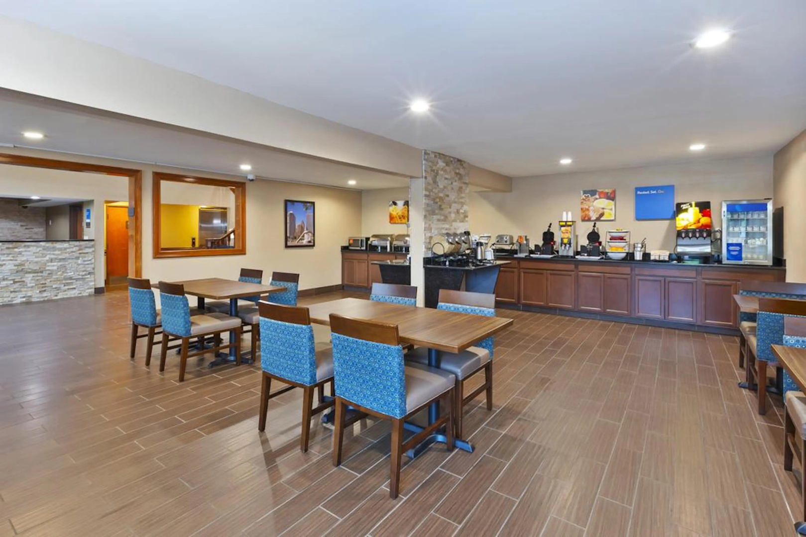 Comfort Inn and Suites Taylor