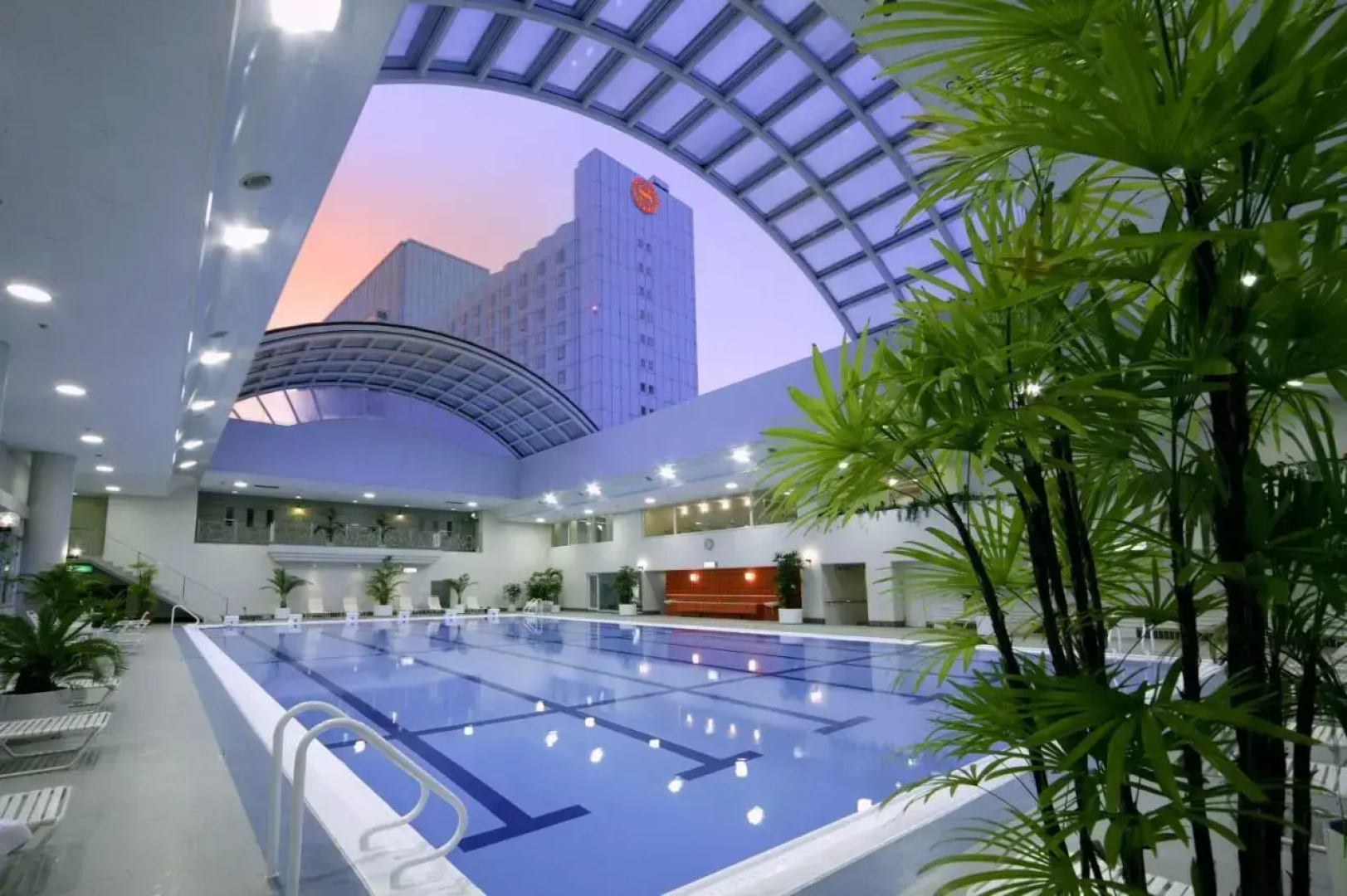 Sheraton Miyako Hotel Osaka