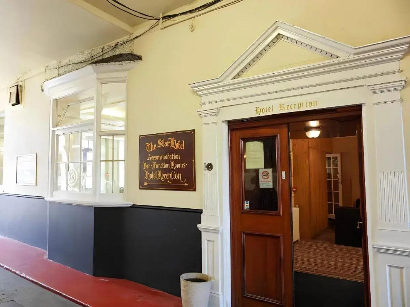 The Star Hotel