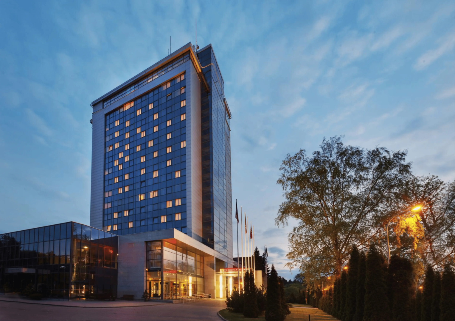 Vilnius Park Plaza