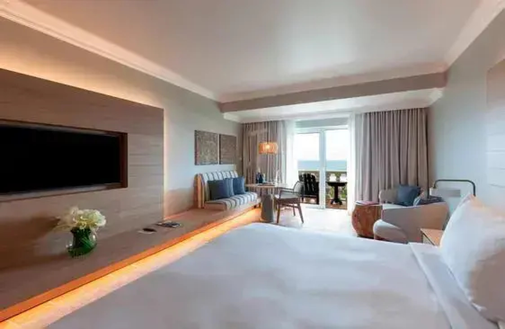 Praia D'El Rey Marriott Golf & Beach Resort
