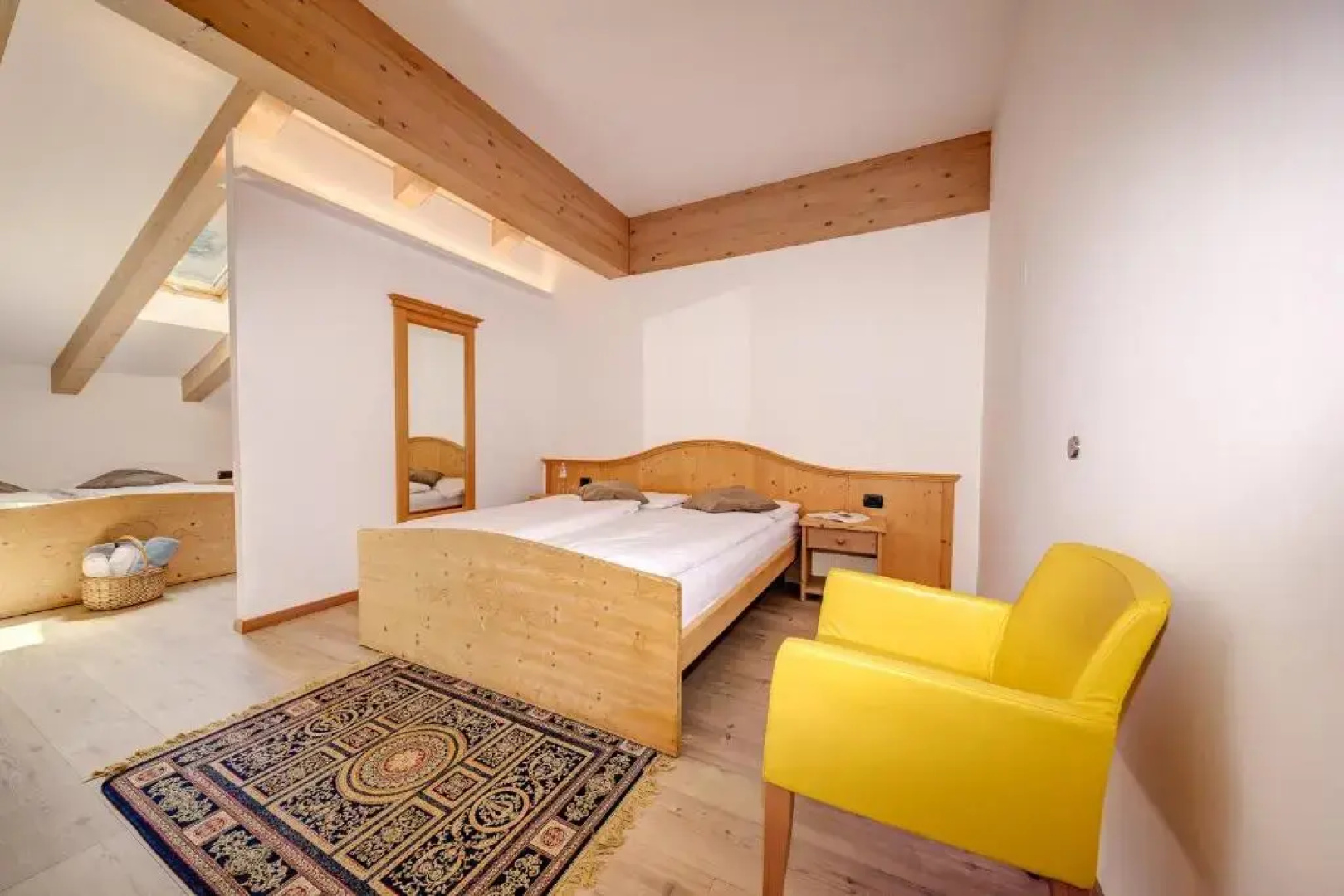 Hotel Apartments Wellness Villa di Bosco