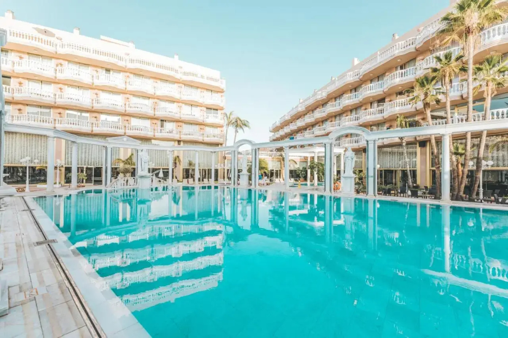 Cleopatra Palace Hotel