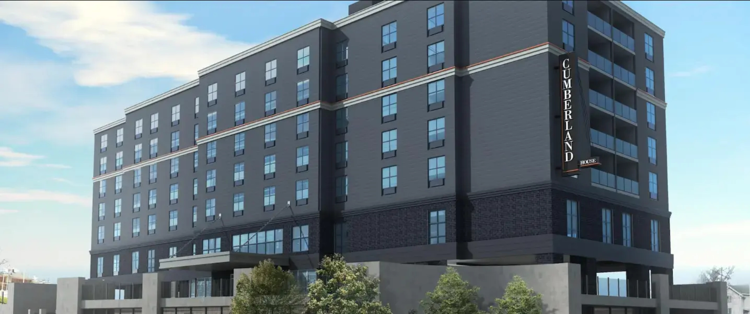 Cumberland House Knoxville, Tapestry Collection by Hilton