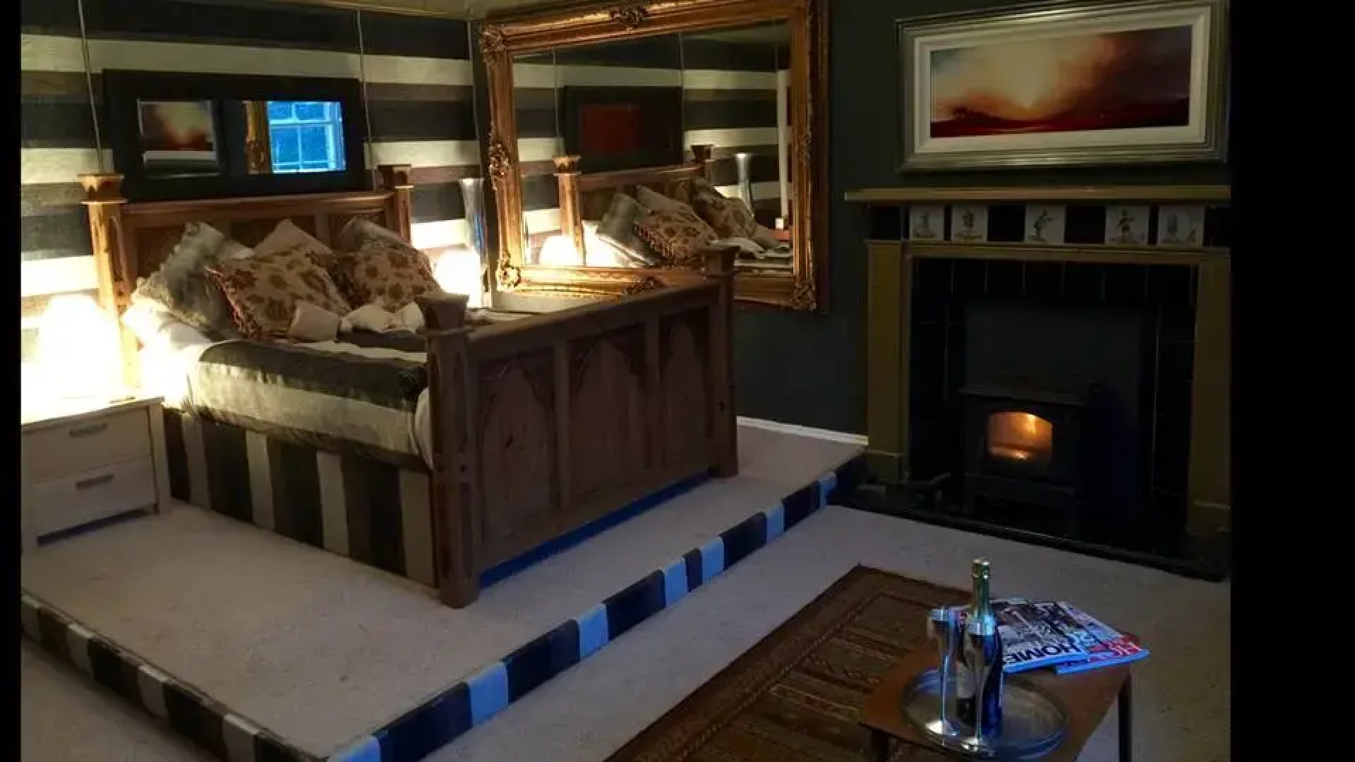 The Mansion House at Kirkhill