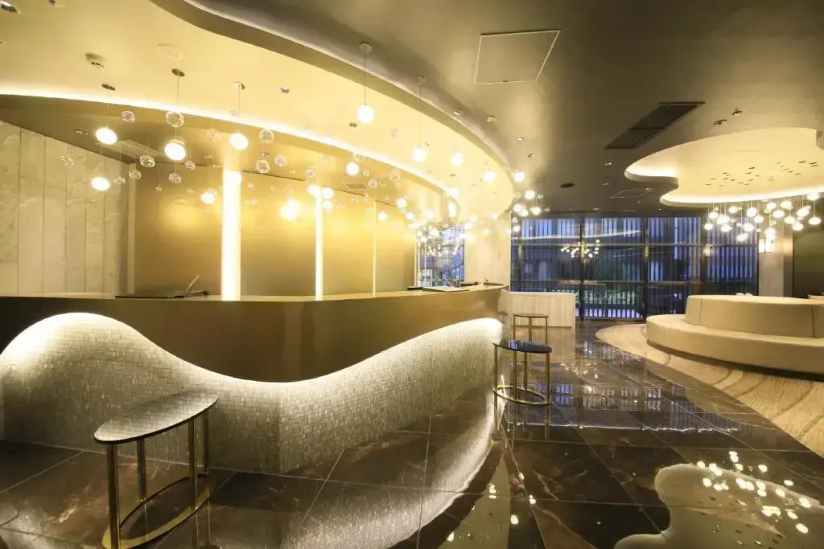 Отель Quintessa Hotel Tokyo Ginza