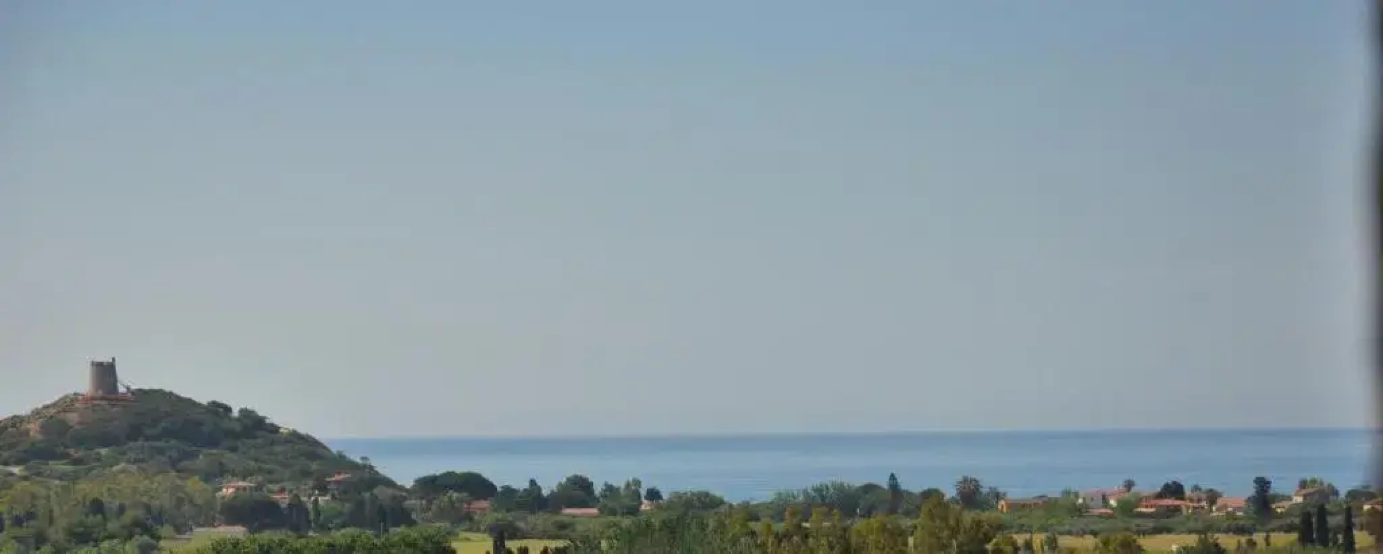 villa chia
