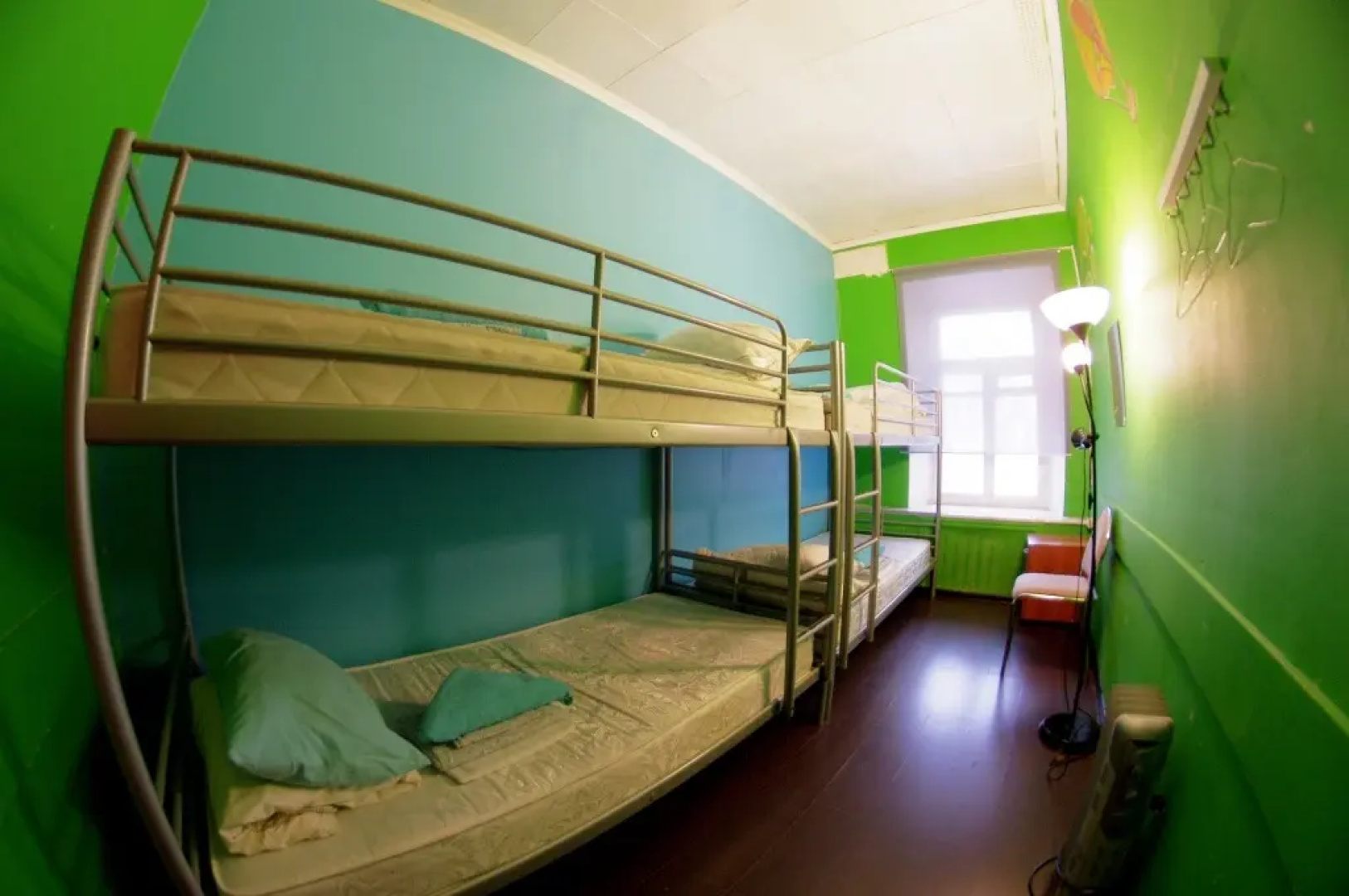 Open Hostel Bananas