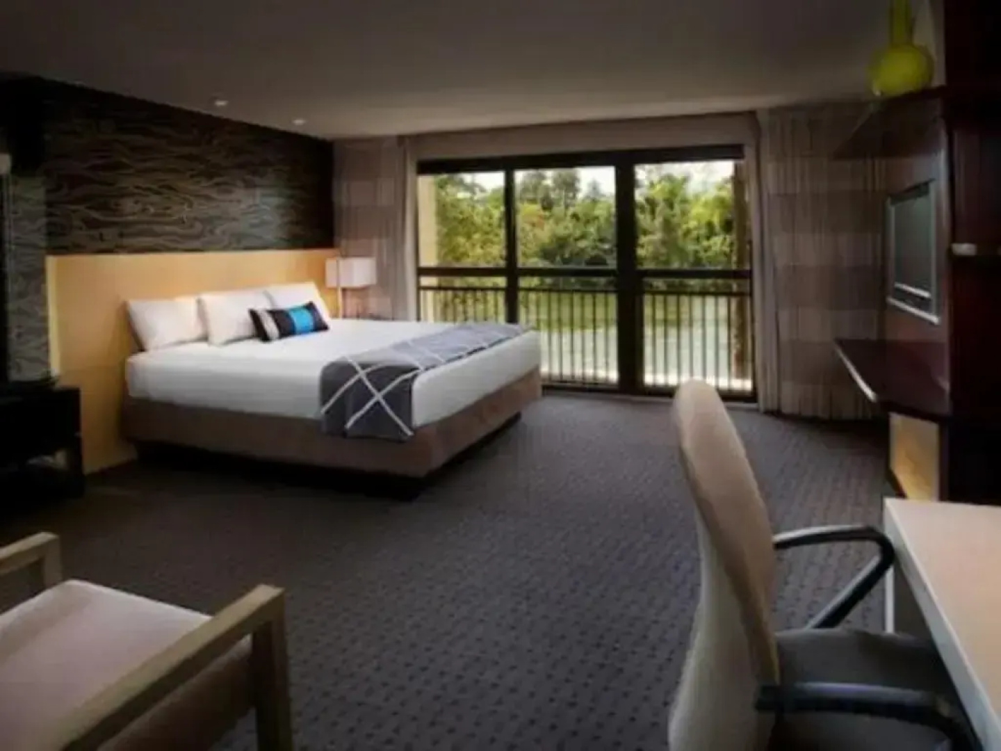 Disney's Contemporary Resort