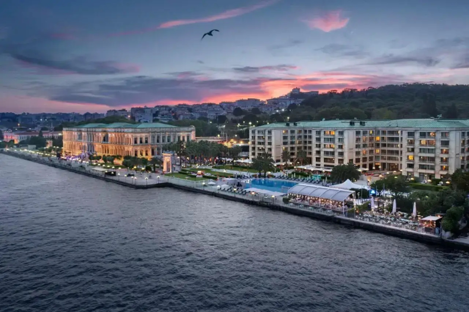 Ciragan Palace Kempinski