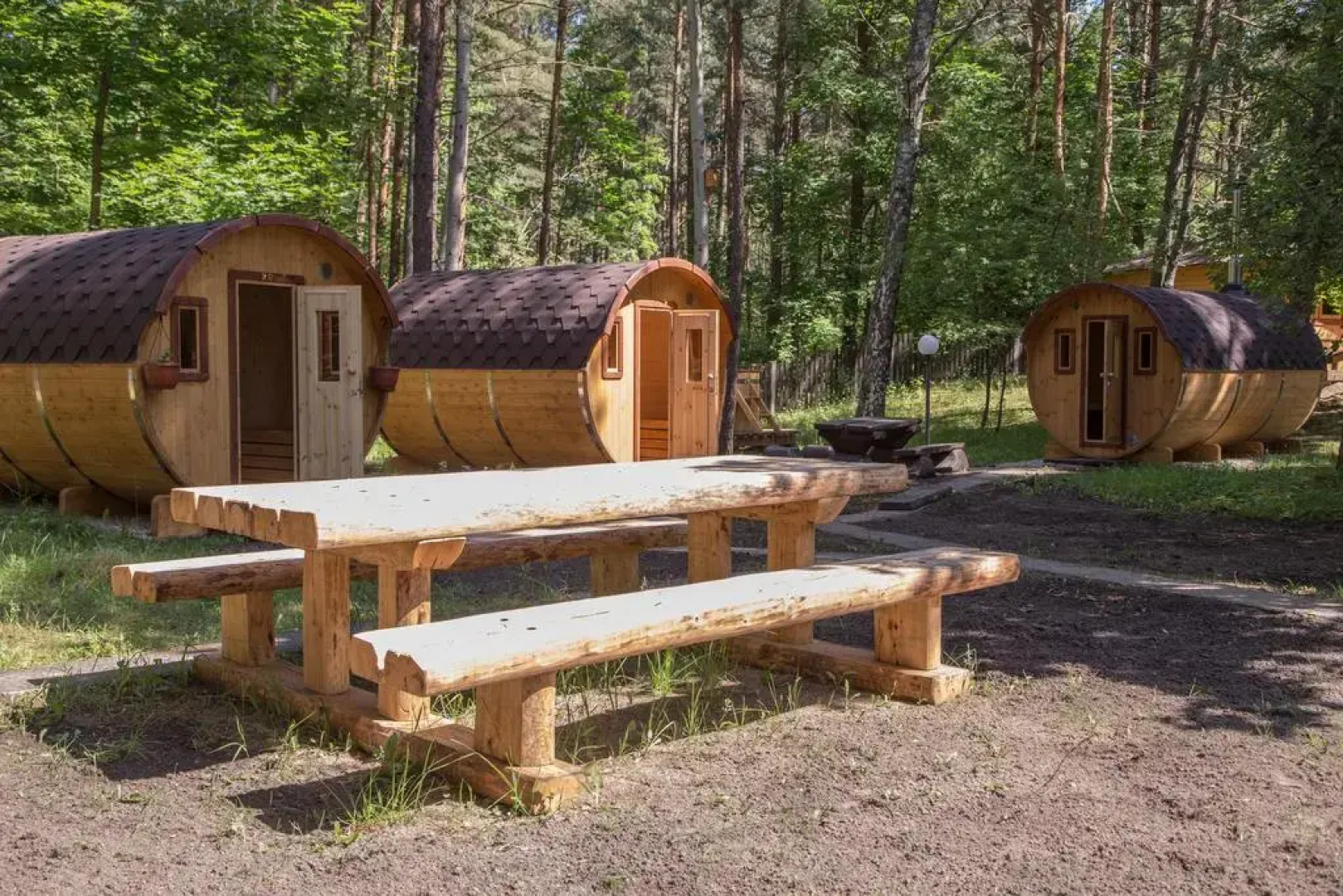 Camping Juras Priedes