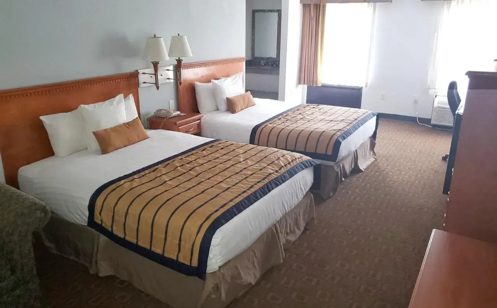 Coratel Inn & Suites by Jasper New Braunfels IH-35 EXT 189