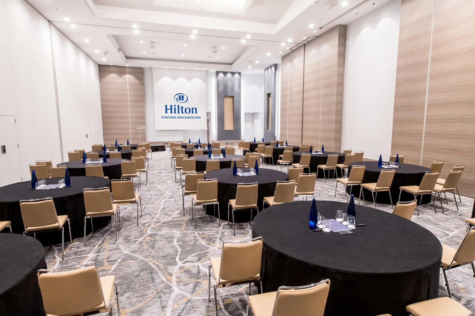 Hilton Diagonal Mar Barcelona