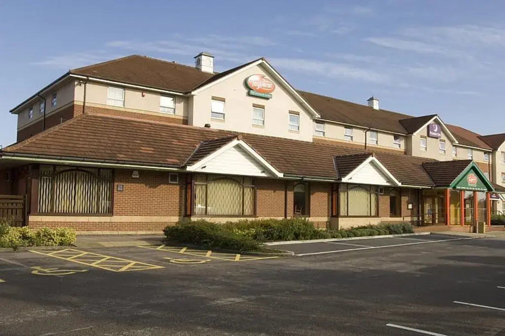Premier Inn Newcastle (Metro Centre)
