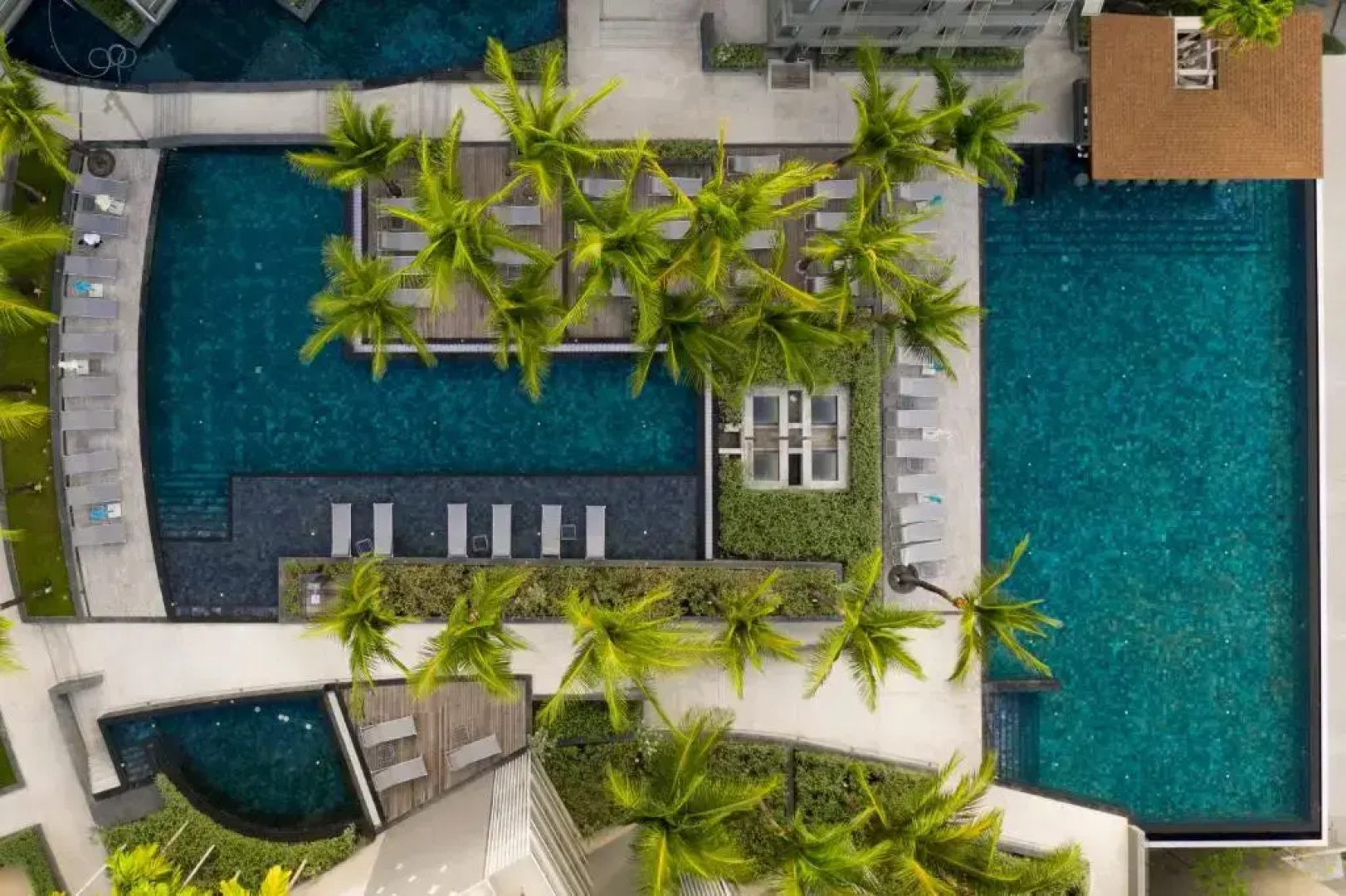 Oceanfront Beach Resort