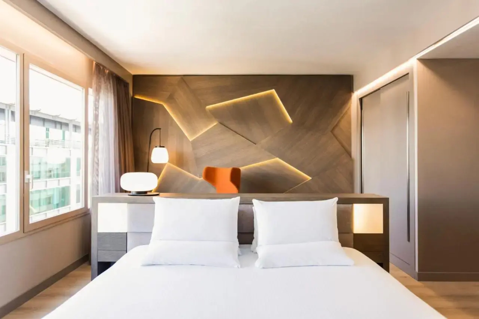Novotel Madrid Campo de las Naciones
