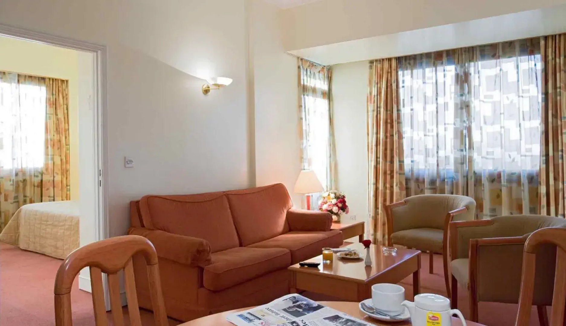 Mercure Sanaa Al Saeed