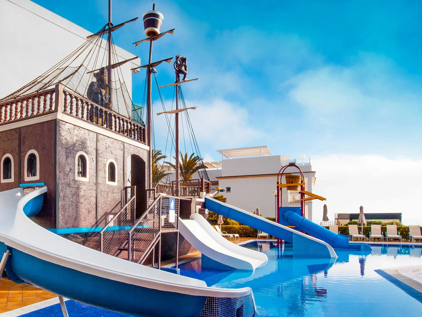 Отель VIVA Cala Mesquida Resort & Spa